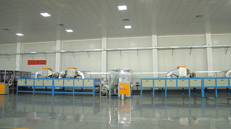 Production equipment 3