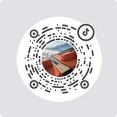 UMEET Tiktok QR code