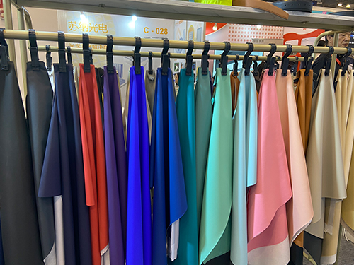 Exhibition product display