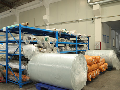 Factory warehouse 4