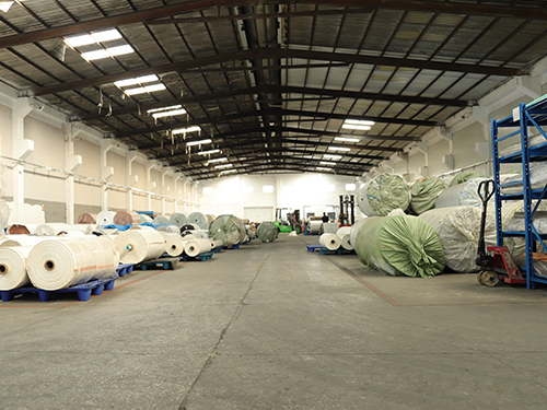 Factory warehouse 1