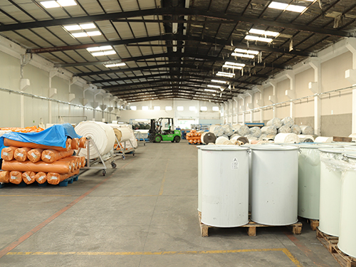 Factory warehouse 2