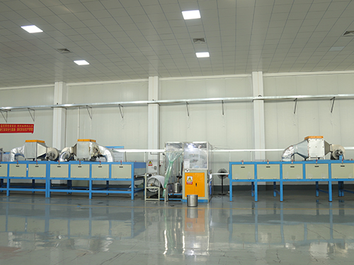 Production equipment 3