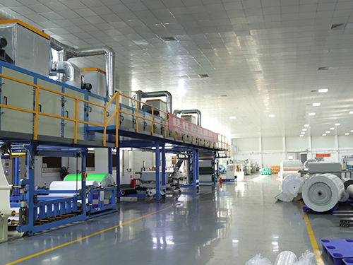 Production equipment 4