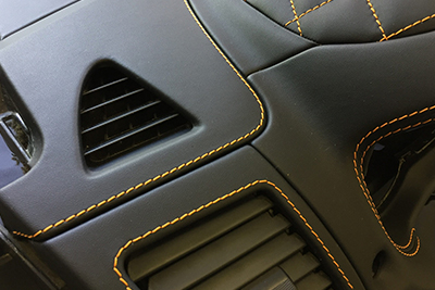 Explore a New Chapter of Green Travel: Silicone Leather Helps Upgrade High-End Automotive Interiors