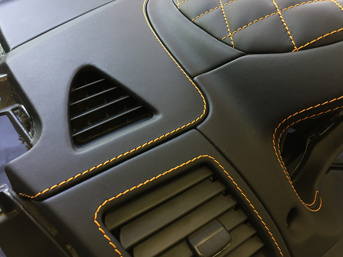 Explore a New Chapter of Green Travel: Silicone Leather Helps Upgrade High-End Automotive Interiors Explore a New Chapter of Green Travel: Silicone Leather Helps Upgrade High-End Automotive Interiors