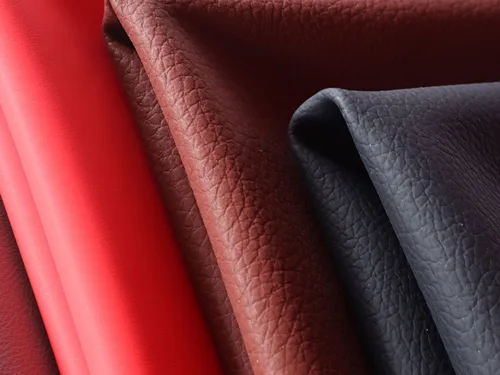 Yacht silicone leather