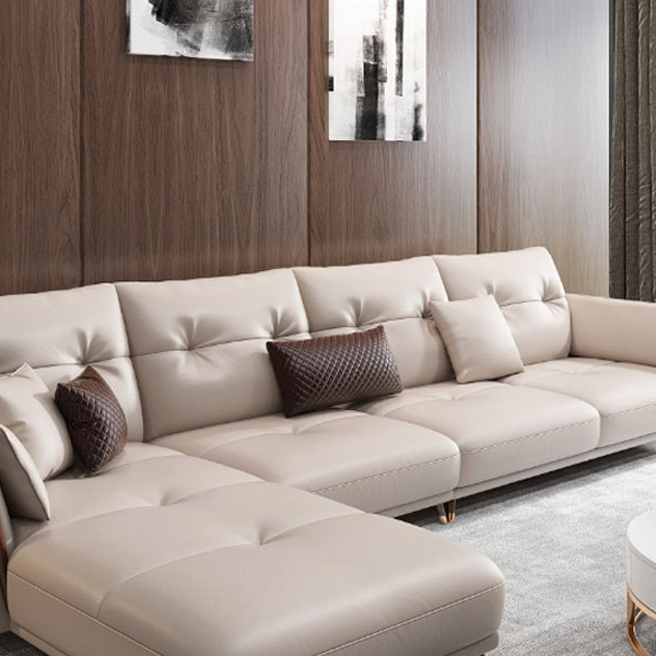 Sofa silicone leather