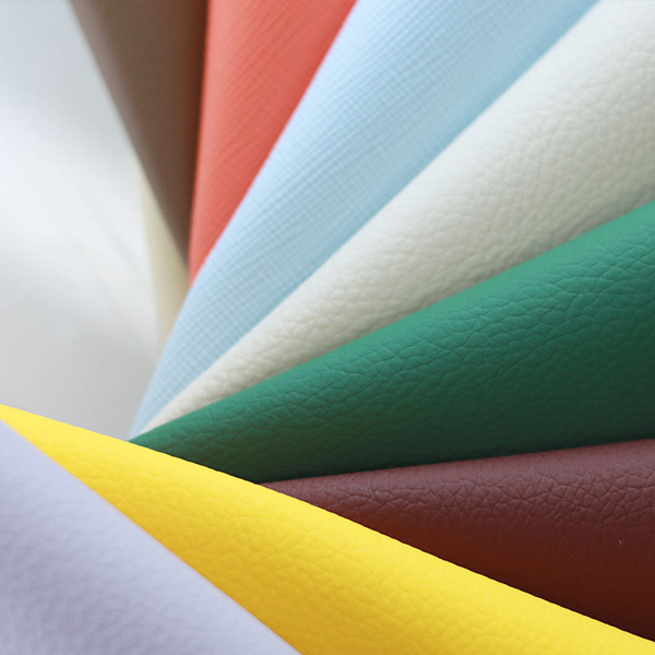 High-end all-silicon sofa leather