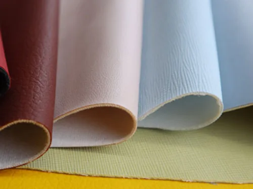 Sofa upholstery leather for home use