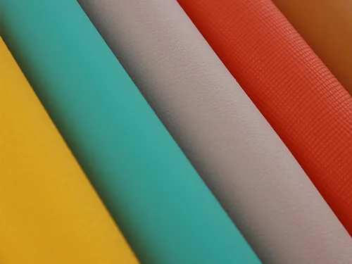 Massage equipment silicone leather