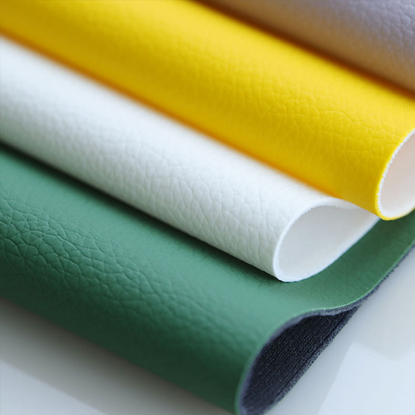 Silicone leather for hospital operating beds