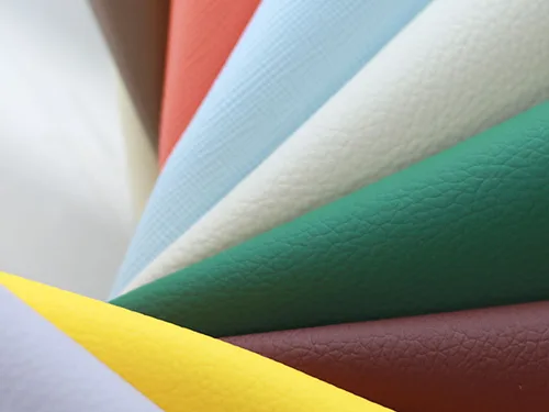 High-end all-silicon sofa leather