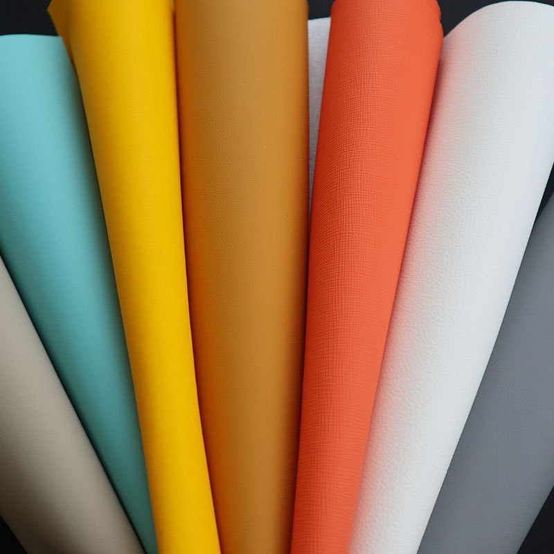 Sofa silicone leather