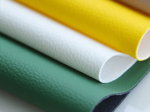 Silicone leather for hospital operating beds