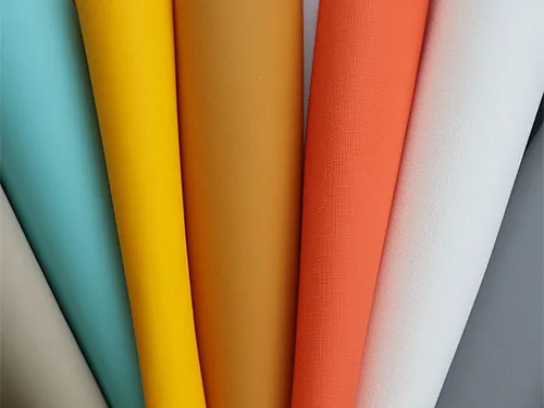 Sofa silicone leather