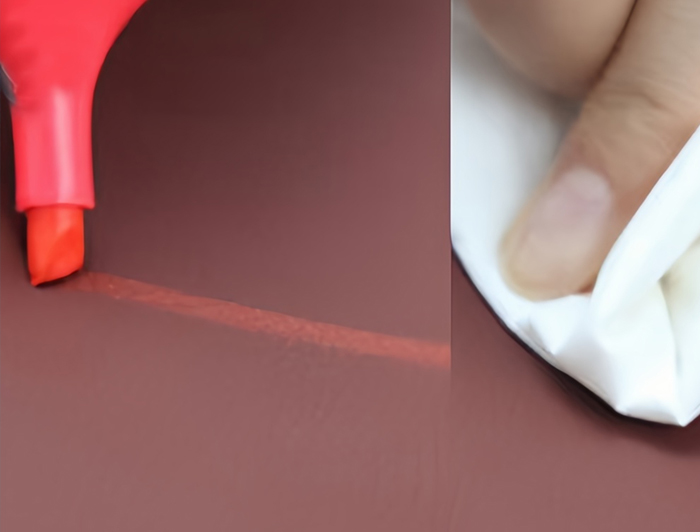 Safe and environmentally friendly, one wipe is clean