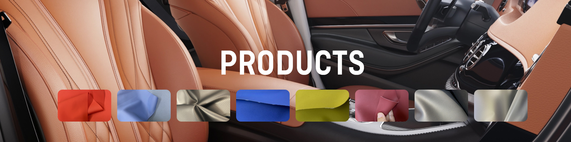 Earphones silicone leather